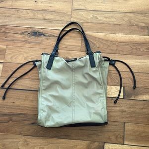 Authentic Vintage Burberry Shopper ShoulderBag Tote